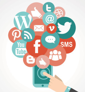 réseaux sociaux