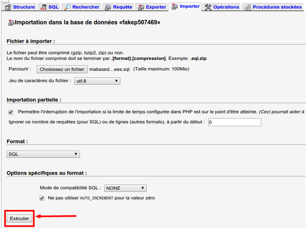 MySQL