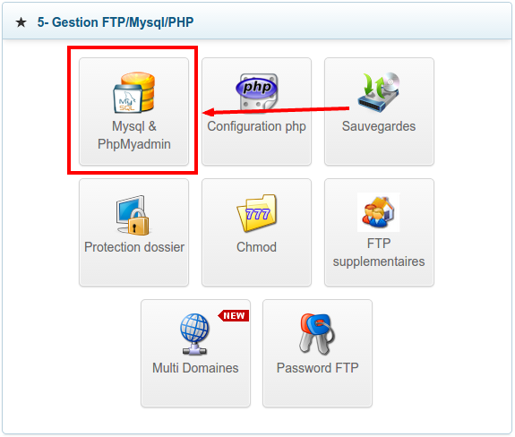 MySQL