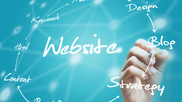 créer un site