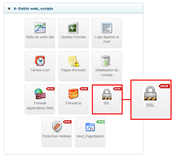 Certificats SSL gratuit Let s Encrypt-LWS