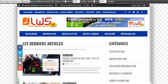 tester si votre site est responsive