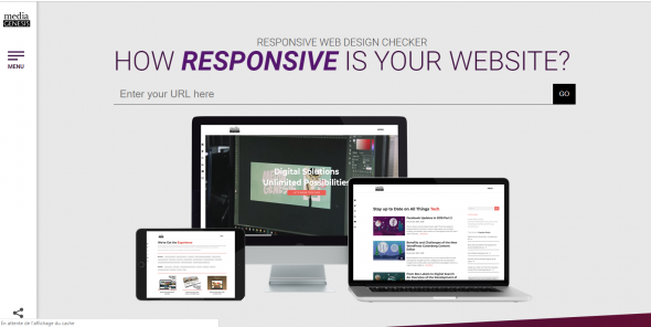 tester si votre site est responsive