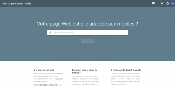 tester si votre site est responsive