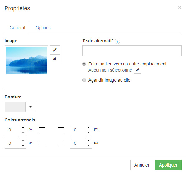 Module Images-2 SiteBuilder Pro
