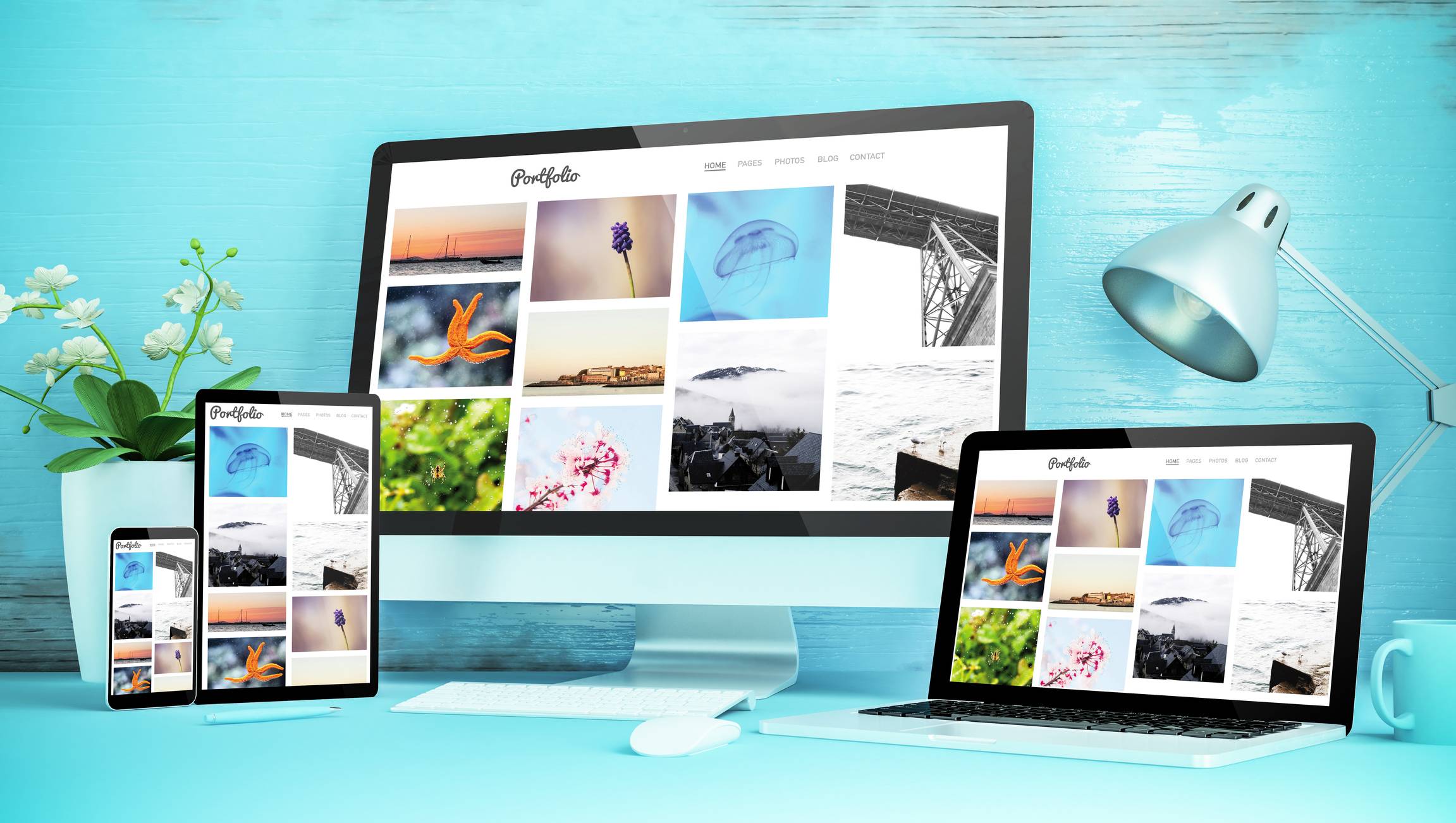 optimiser les images pour le référencement web