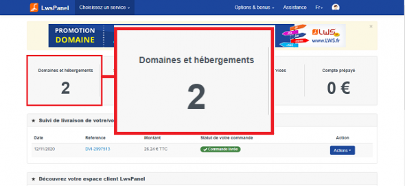 créer une adresse email pro
