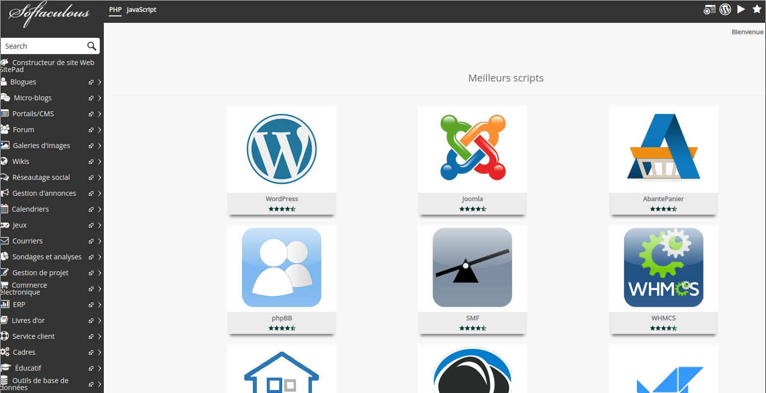CMS pour créer un blog beauté