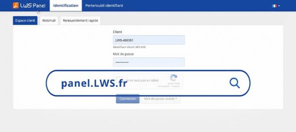LWS panel
