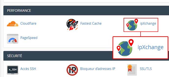 ipXchange
