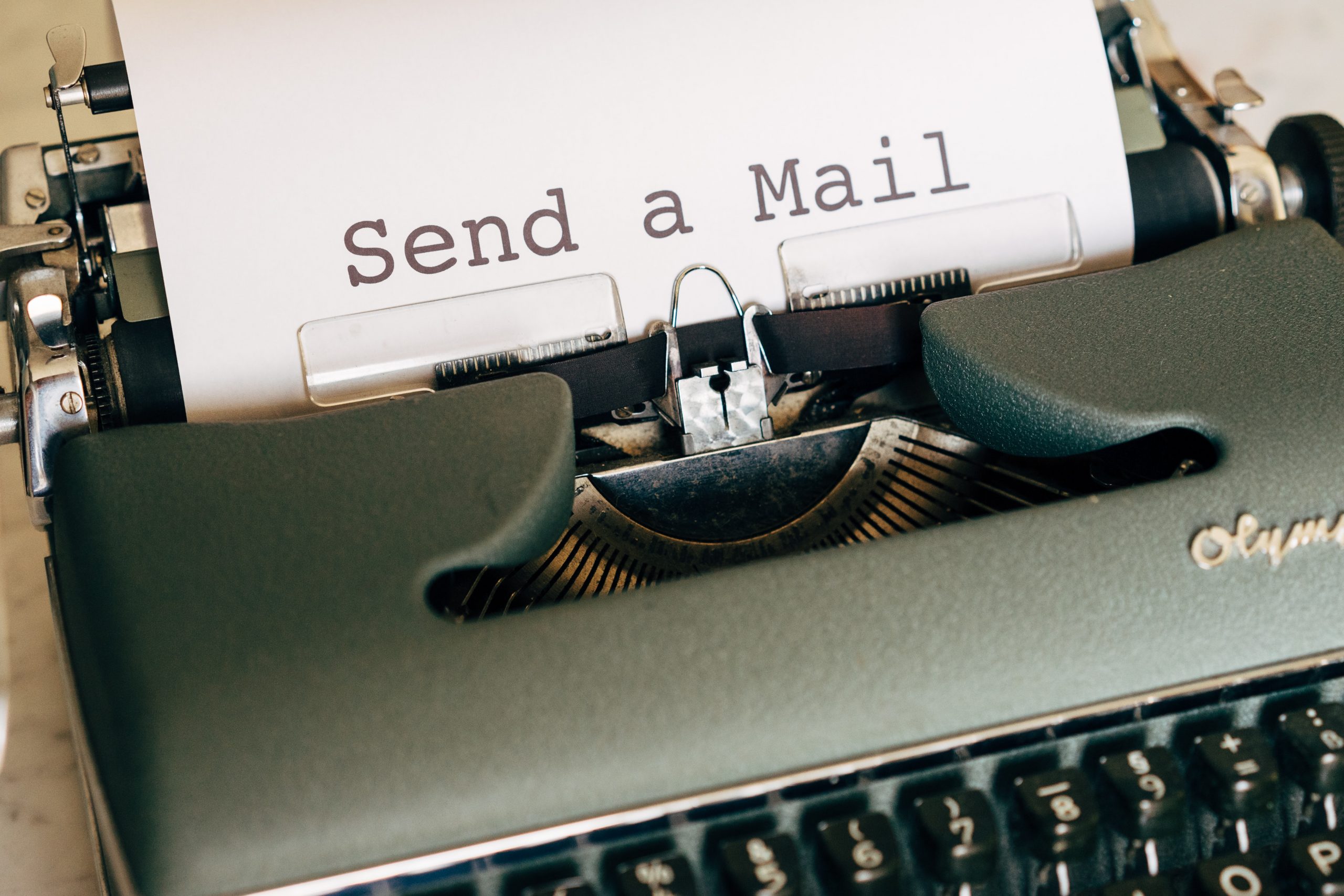 fréquence envoi de mail