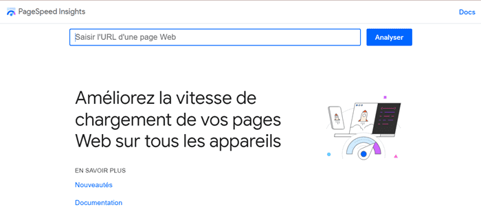 Google PageSpeed Insights