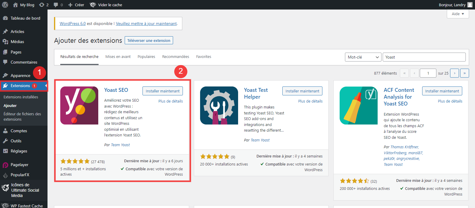 yoast SEO