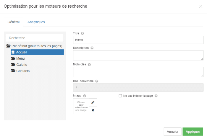 SiteBuilder Pro