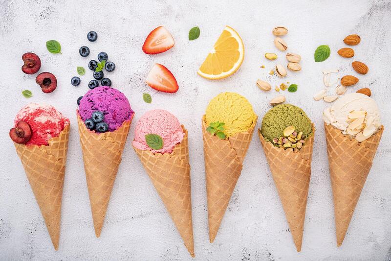 glace
