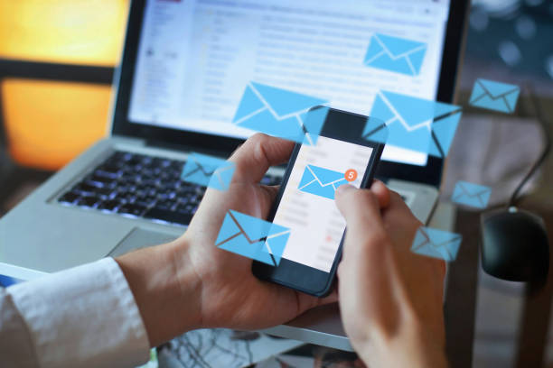 fonctionnalités de MailHog