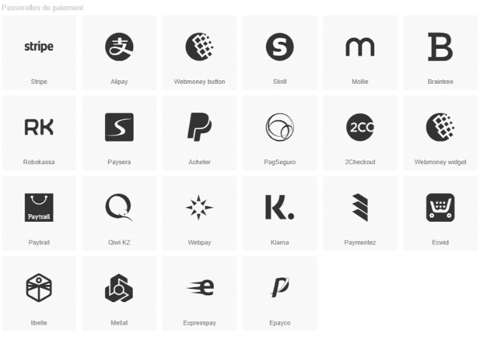 créer un site professionnel