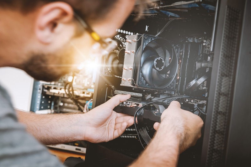 entreprise informatique