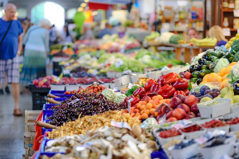 épicerie