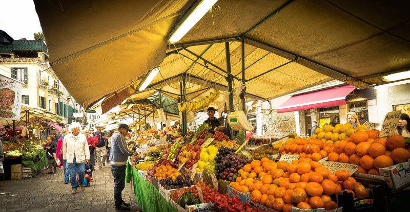 fruits et légumes