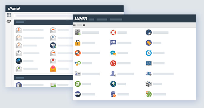 hébergement cPanel