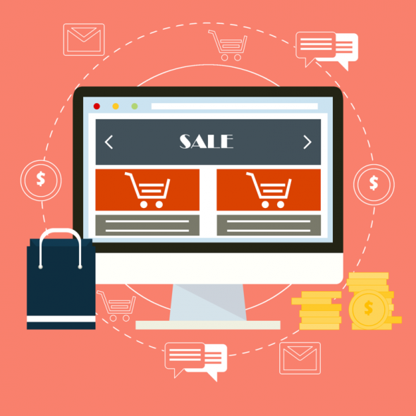 site web e-commerce