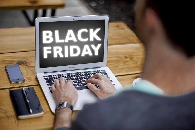 campagnes marketing black friday