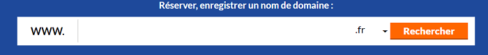création d'un site internet
