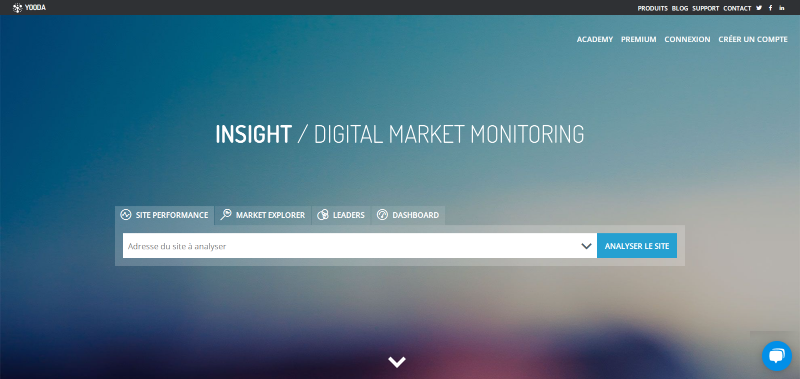 SEO Yooda Insight