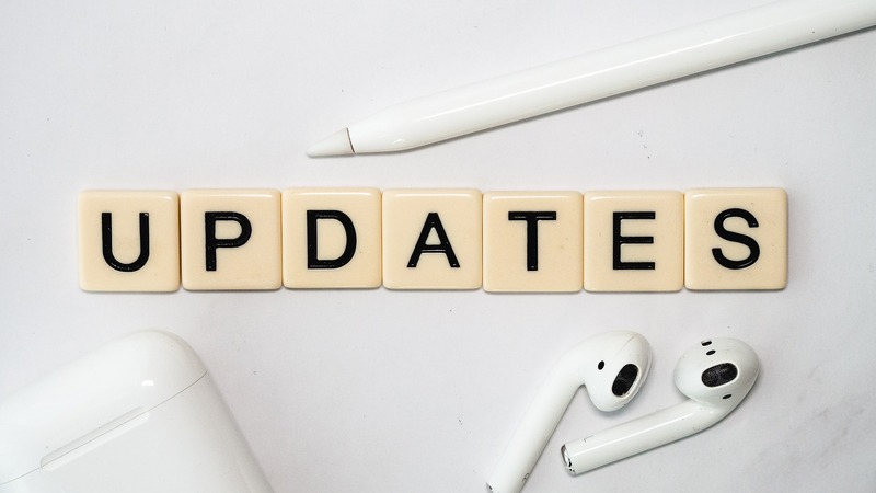 modifier la date de dernière mise à jour