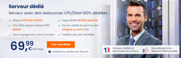 serveur dédié
