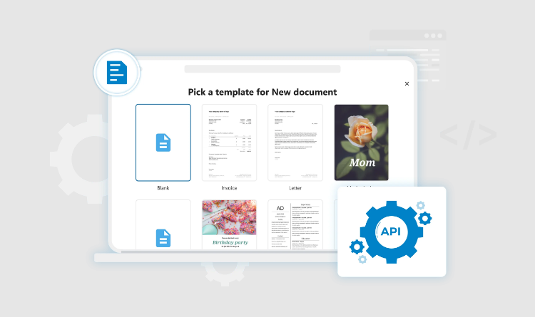 Nouvelle API de documents avec Hub 9