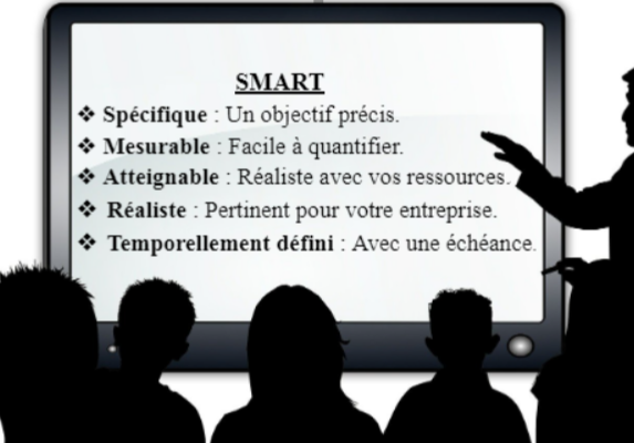 Stratégie de marketing digital : la méthode SMART pour définir des objectifs