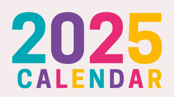 Calendrier marketing 2025