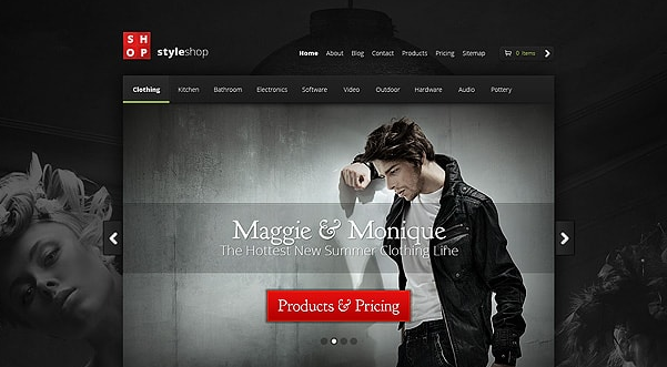 Tendances webdesign 2025 : le Dark Mode