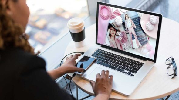 Fonctionnalité d'importation de catalogue et affichage produits pour une boutique en ligne