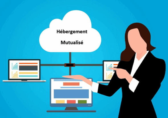 Hébergement mutualisé partage des ressources coût plus abordable Hébergement mutualisé partage des ressources coût plus abordable