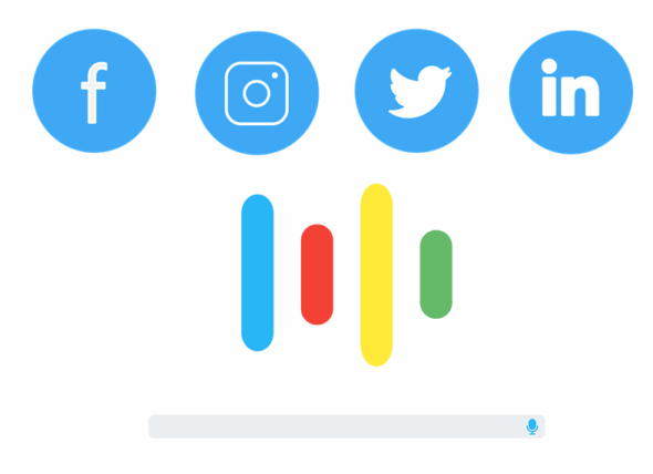 La recherche vocale et les réseaux sociaux ont poussé le SEO a évolué La recherche vocale et les réseaux sociaux ont poussé le SEO a évolué