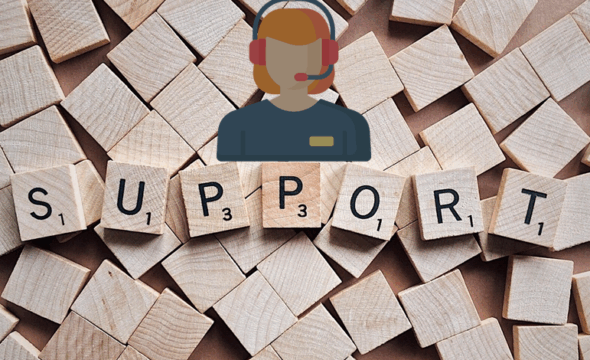 Pourquoi je ne reçois pas mes mails - Contacter le support