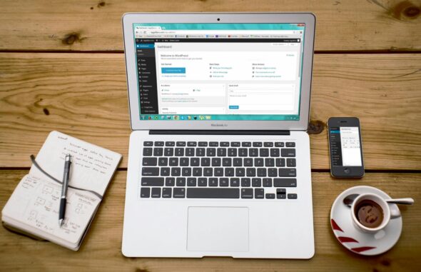 Coder un site internet – WordPress vous permet de gagner du temps