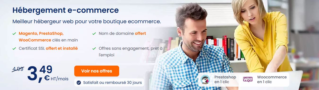 Découvrez notre hébergement e commerce pour une stratégie Black Friday réussie