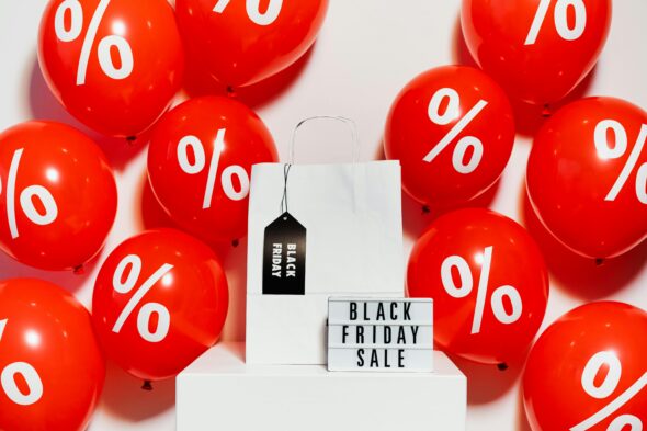 Déterminez les promotions pour le Black Friday