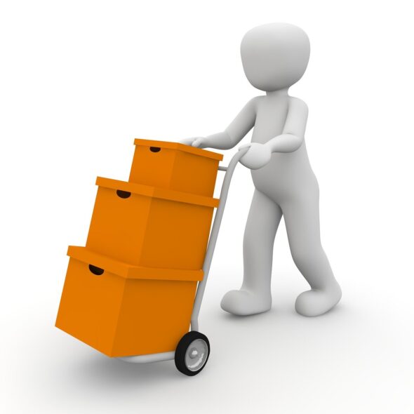 Préparez la logistique et les stocks