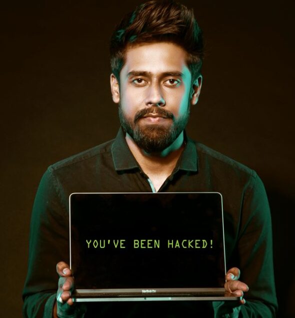 Hébergement WordPress mal sécurisé - porte ouverte aux cyberattaques