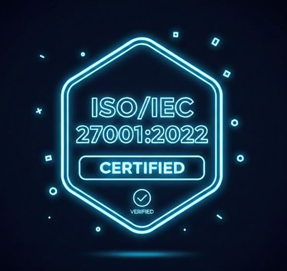 Sécurité web - LWS, un hébergeur certifié ISO/IEC 27001:2022