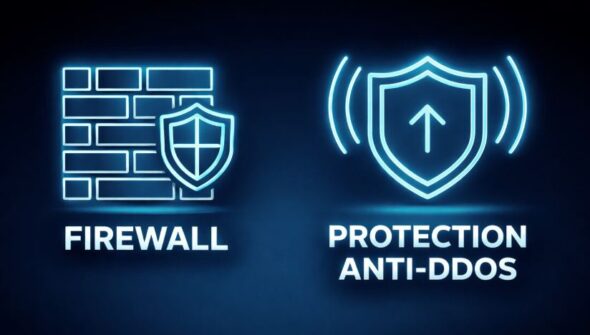 Sécurité web - firewall et anti-DDoS sur les hébergements cPanel LWS